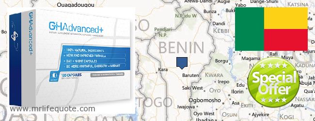 Gdzie kupić Growth Hormone w Internecie Benin